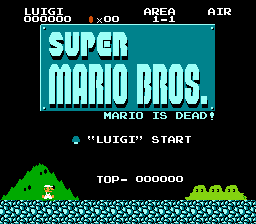 Mario is Dead!   1676309416